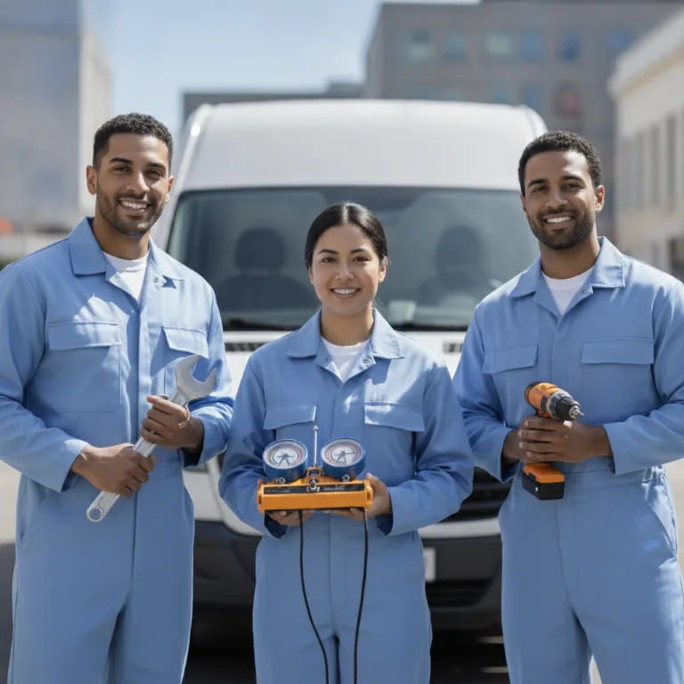 AC Repair team in Kwinana